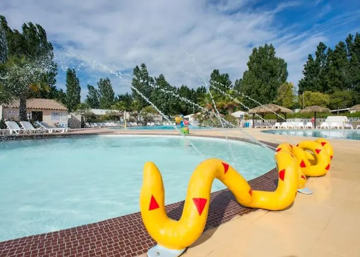 Camping Officiel Siblu Le Montourey
