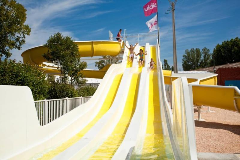 Officiel Siblu Le Montourey Parque de Campismo