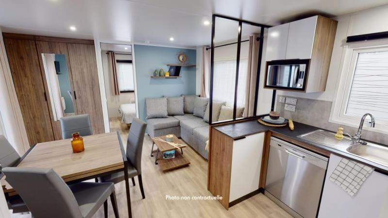 Officiel Siblu Le Montourey Parque de Campismo 4*