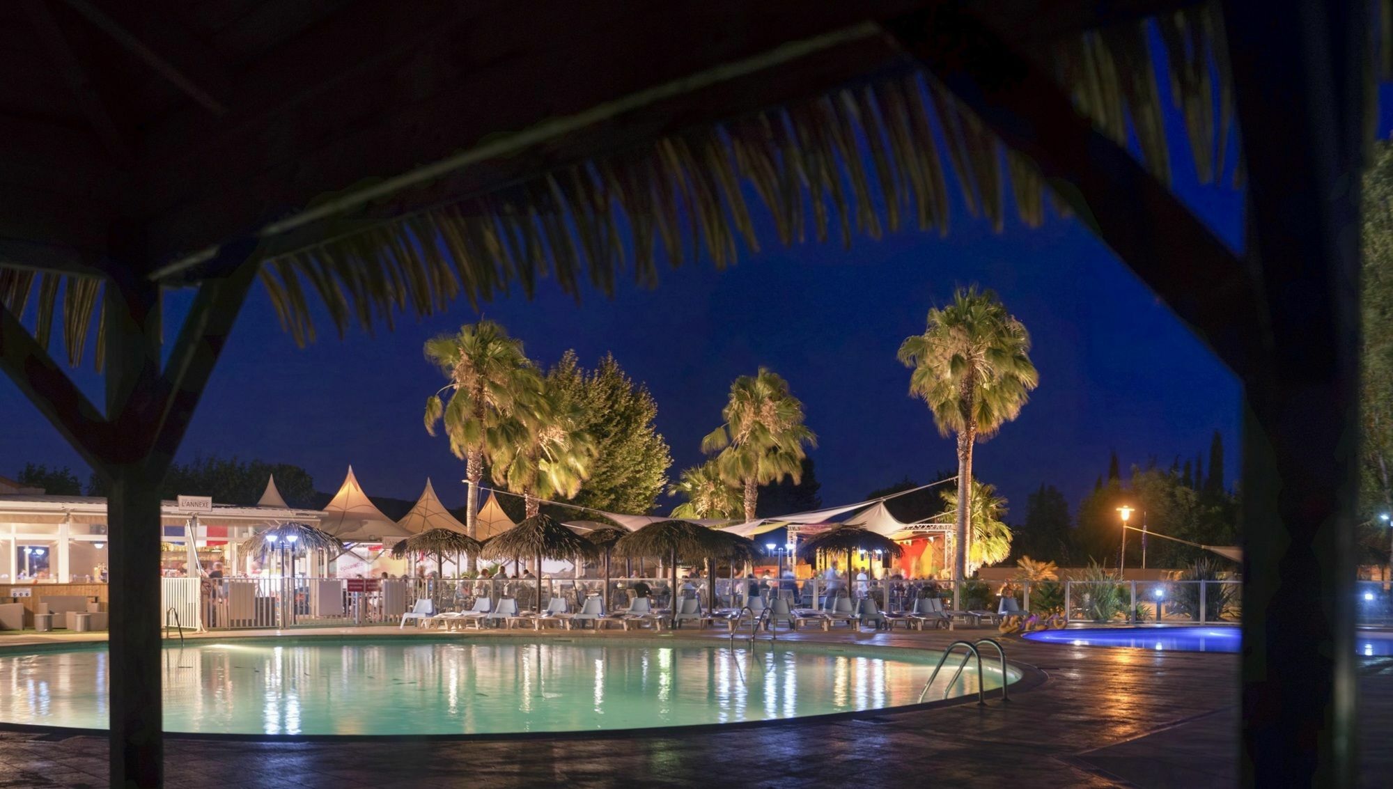 Officiel Siblu Le Montourey Parque de Campismo 4*