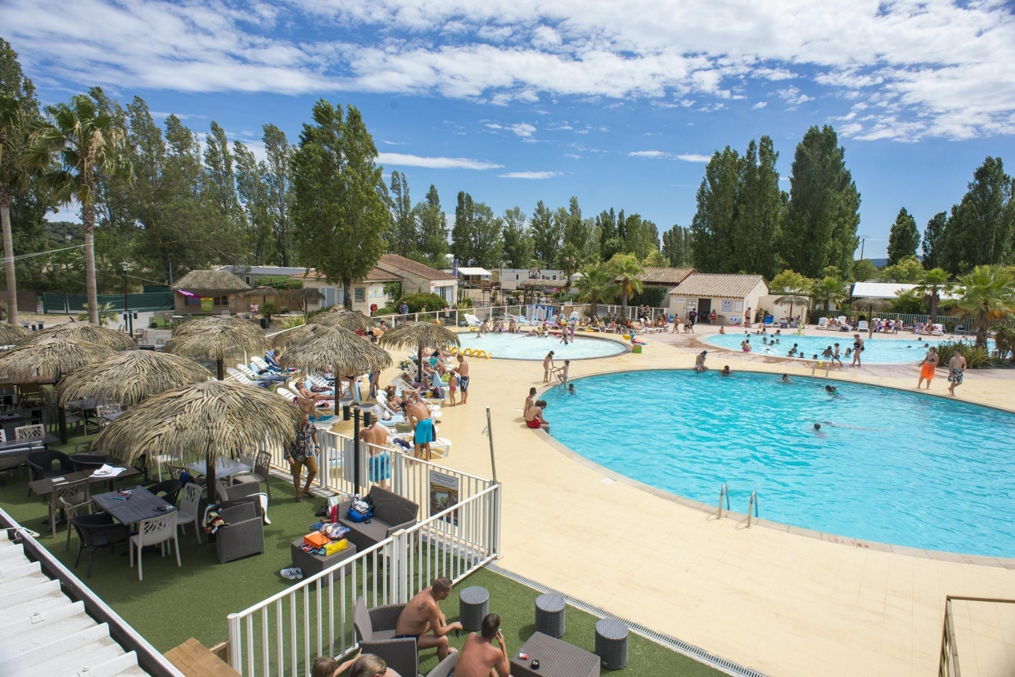 Officiel Siblu Le Montourey Parque de Campismo Fréjus